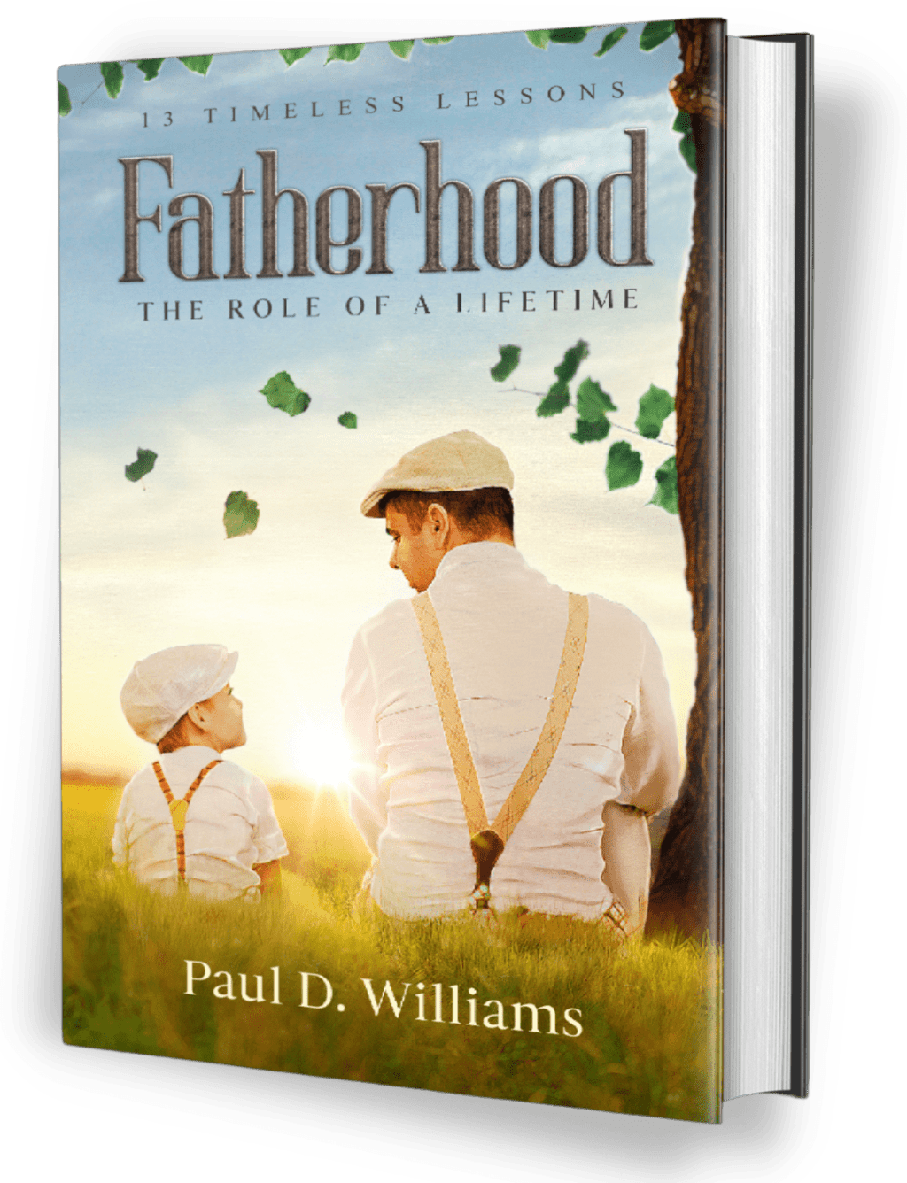 Book cover for Fatherhood the Role of a Lifetime